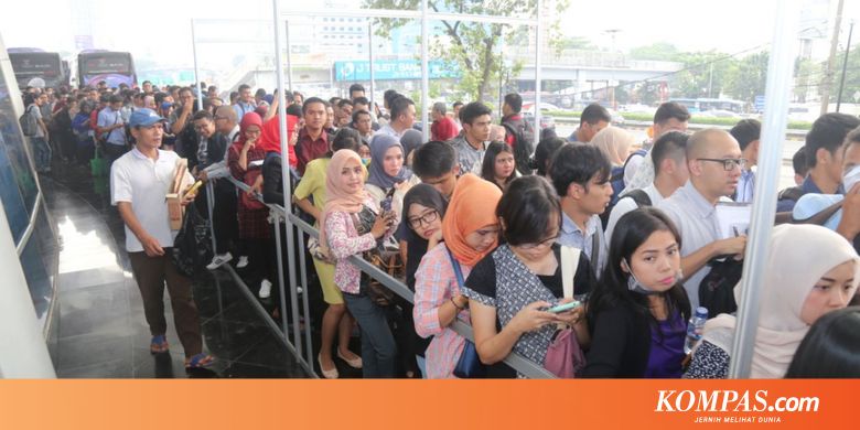 Lowongan Kerja Januari 2020, dari TNI, KAI hingga BPJS Ketenagakerjaan