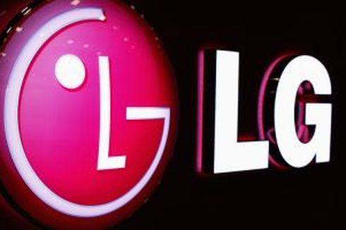 LG Pastikan Garap Ponsel Layar Lengkung
