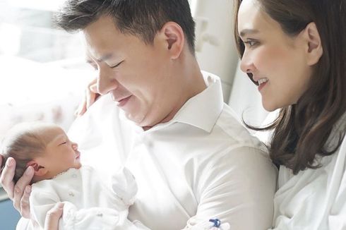 Selamat! Shandy Aulia Melahirkan Anak Pertama