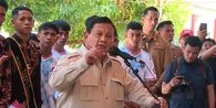 Prabowo: Saya Presiden Kedua yang ke Miangas, Pak Jokowi Sebelumnya