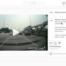 Avanza Main Potong Lajur Xpander, Begini Etika Menyalip yang Aman