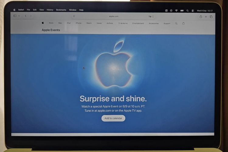 Link dan Cara Nonton Apple Event Malam Ini, iPhone Baru, iPhone Lipat, dan Debut John Ternus