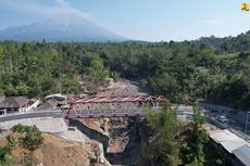 Tuntas Dibangun, Jembatan Kali Glidik II di Lumajang Sudah Bisa Dilalui
