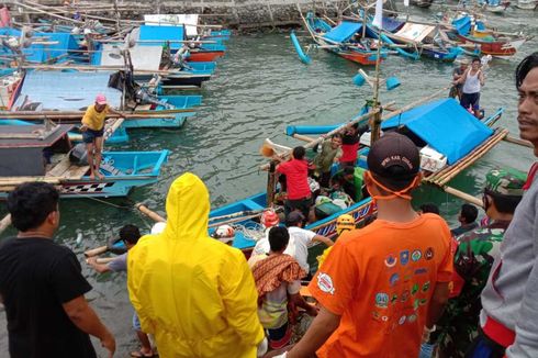 Hilang sejak Kamis, Seorang Nelayan Asal Cianjur Ditemukan Tewas