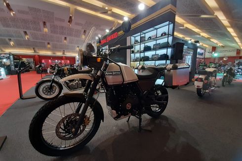 Royal Enfield Indonesia Perpanjang Masa Garansi di Tengah Pandemi