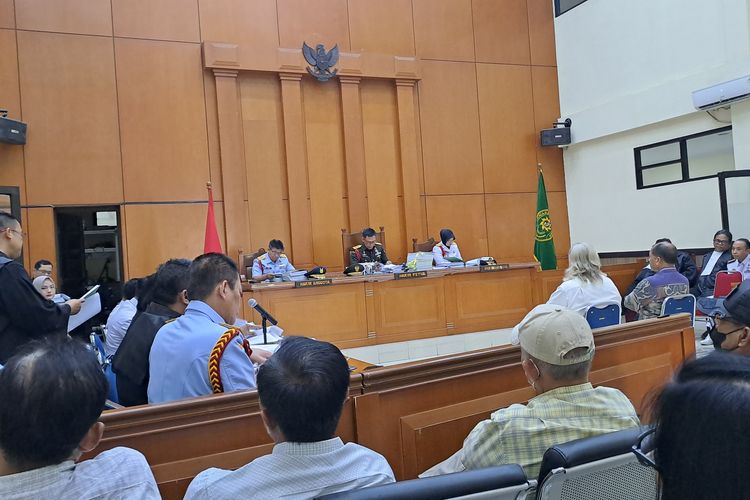 Oditur: User Terminal Satelit Tak Dibayar Pemerintah karena Tak Masuk APBN