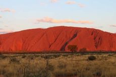 Keadaan Alam Benua Australia