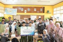 Rayakan Hardiknas, PTPP Dukung Gizi Anak Sekolah di Daerah lewat 