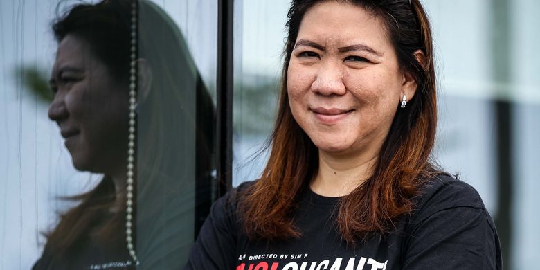 Profil Susy Susanti Legenda Bulu Tangkis Indonesia Peraih Emas Olimpiade Halaman All Kompas Com