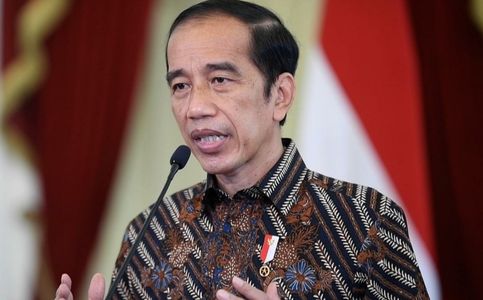 President Jokowi Reiterates Covid-19 Is Not Over Yet