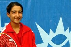 Tami Grende, Petenis Yunior Indonesia Juara di Wimbledon