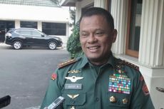 Panglima TNI Akui Pernah Ada Oknum Tentara dalam Jaringan Peredaran Narkoba