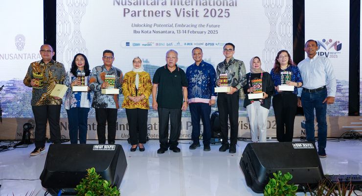 Enam Bank Mulai Buka Layanan di IKN Tahun 2026, Ada BCA dan Mandiri