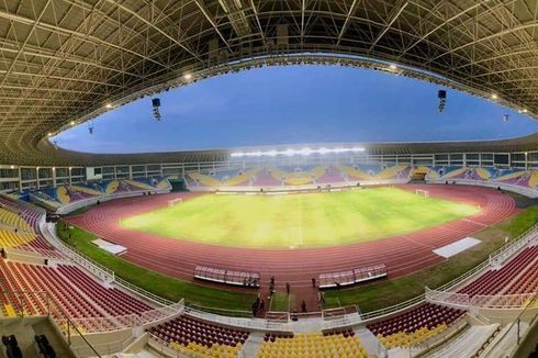 Perusakan Ruang Ganti Stadion Manahan Solo, Warga: Sayang, Belum Resmi Dipakai Piala Dunia