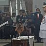 Sekda Padang Dilantik Jadi Pj Wali Kota