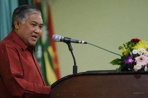 Muhammadiyah Harap Paus Fransiskus Lanjutkan Obor Perdamaian