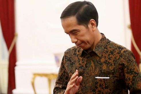 Bicara Keterbukaan Informasi, Jokowi Beri Contoh 