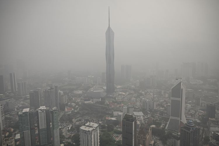 Forest Fires Protested by Residents of Malaysia-Singapore, PDI-P: This is a Blow