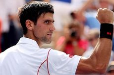 Novak Djokovic Lewati Ujian dari Benjamin Becker di Babak Kedua US Open