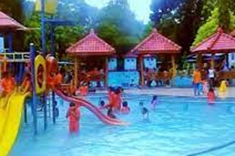 Tempat Pemandian Tawun, Ngawi