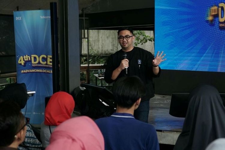 Dalam Roadshow yang berlangsung di Bandung, Malang, Medan, dan Makassar, DCE Ke-4 menghadirkan sharing session langsung bersama pakar UKM untuk solusi permasalahan bisnis.