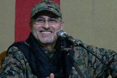Komandan Senior Hezbollah Tewas di Suriah