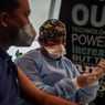 DKI Terapkan Pemangkasan Interval Vaksinasi Booster Jadi 3 Bulan