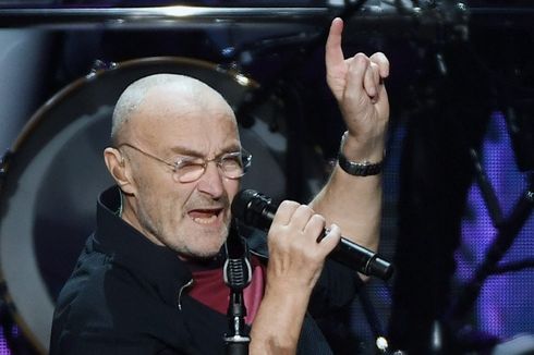 Viral di YouTube, Lagu In The Air Tonight Milik Phil Collins Naik Lagi ke Tangga Lagu Dunia