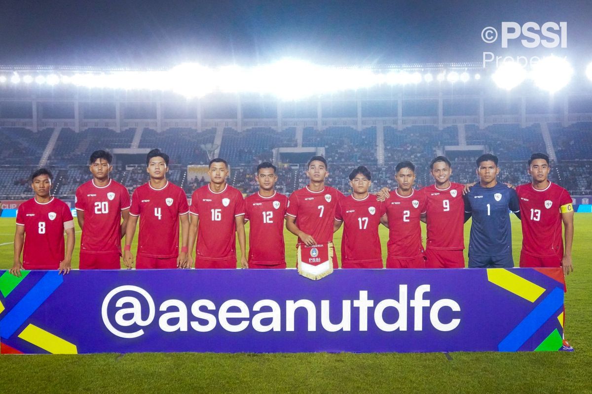 Laga Timnas Indonesia Vs Laos di Stadion Manahan, Kantong Parkir, dan Kesiapan Keamanannya...