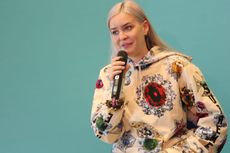 Anne Marie Rindukan Konser di Indonesia