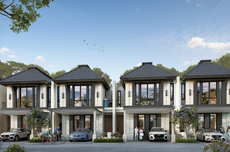 Tawaran Rumah Kolonial Modern di Timur Cibubur, Mulai Rp 3,2 Miliar