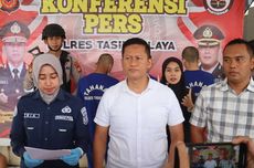 Polisi Ungkap Produksi Obat Keras Ilegal di Tasikmalaya dan Sumedang