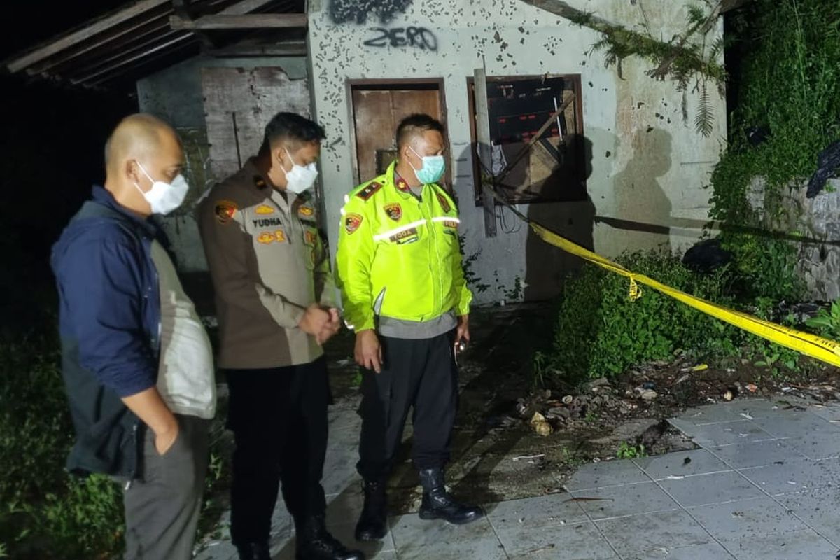 Misteri Jasad Remaja di Bekas Kampung Gajah Wonderland Terungkap, Ternyata Pembunuhan Berencana