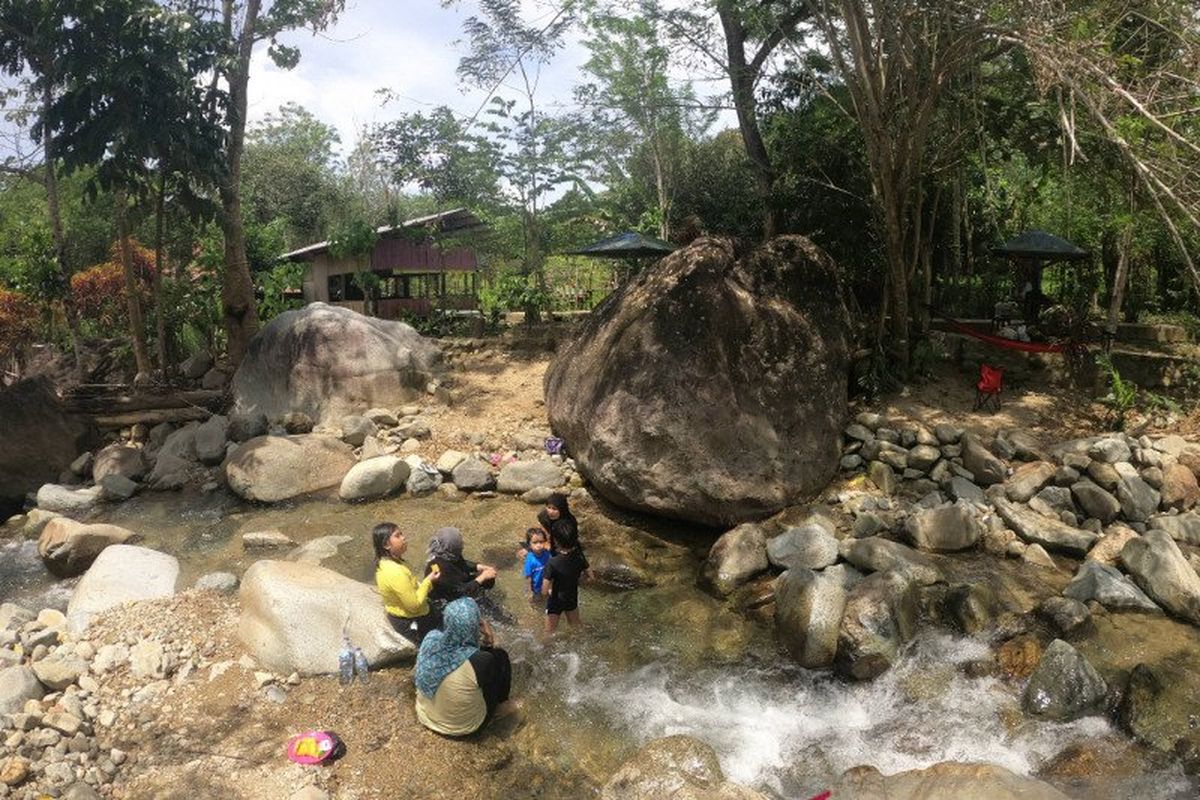 Wisata Lombongo Gorontalo