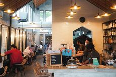 7 Kafe Hidden Gem di Jakarta Timur, Ada yang di Tepi Sungai