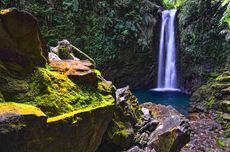 Dijajal Ridwan Kamil, Ini 4 Fakta Curug Cikondang