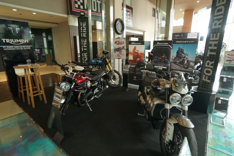 IIMS Motobike Hybrid Show