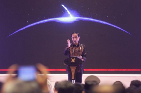 Jokowi Janji Selesaikan Persoalan Mahalnya Harga Garam