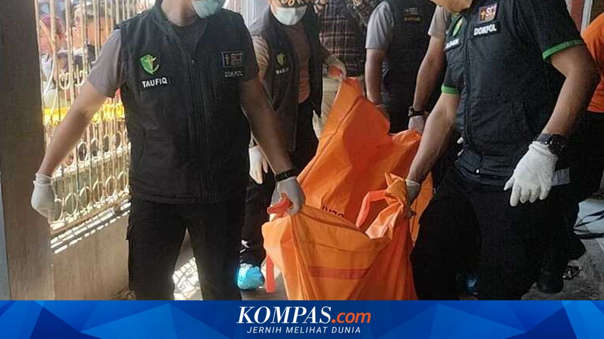 Kronologi Pembunuhan Sopir Asal NTT di Makassar, Permintaan Pijat Berujung Maut