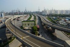 Sengitnya Perdebatan Indonesia-Jepang di Tol Akses Tanjung Priok