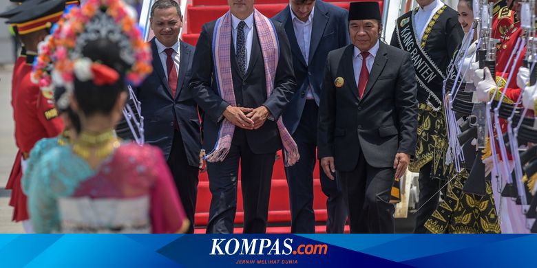 PM Kanada Justin Trudeau Puji Kepemimpinan RI di ASEAN