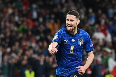 Aroma Samba di Balik Keberhasilan Italia Juara Euro 2020