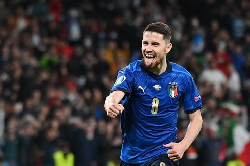 Dijagokan Raih Ballon d'Or 2021, Jorginho Kurang Pede