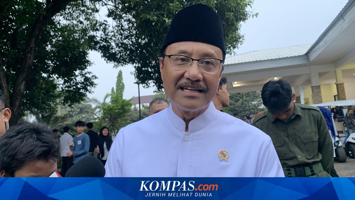 Gus Ipul Ungkap Ada 5 Daerah yang Siap Jadi Tuan Rumah Muktamar ke-35 NU
