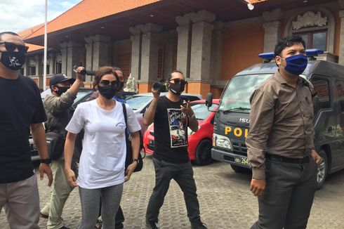 Istri Jerinx SID: Dia Bersuara untuk Hak-hak Masyarakat Kecil