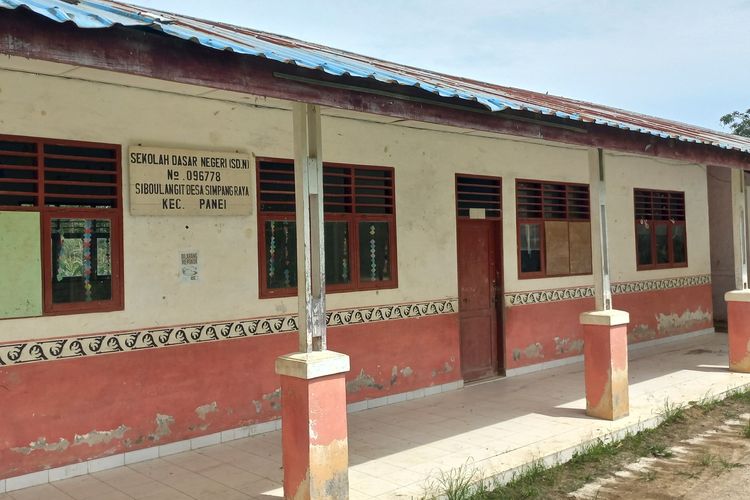 Potret Literasi di Simalungun: Perpustakaan SD Terbengkalai, Rumah Baca Jadi Harapan Siswa