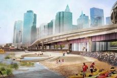 New York Anggarkan Dana Khusus, Revitalisasi Pantai Tercemar 