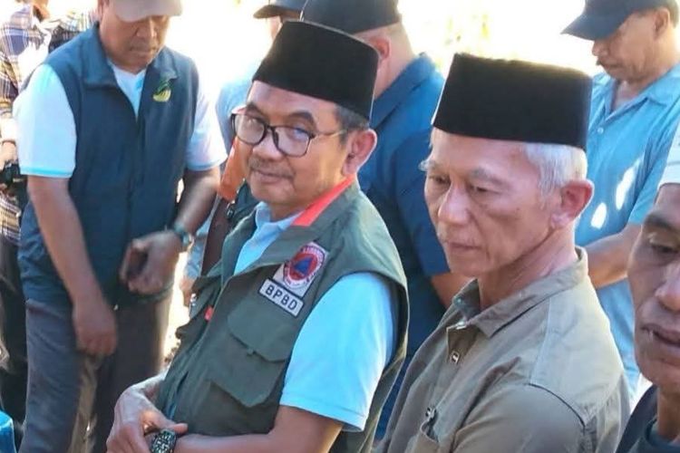 Tiga Penambang Ilegal Tewas Akibat Longsor, Wabup Sumbawa Temui Keluarga Korban