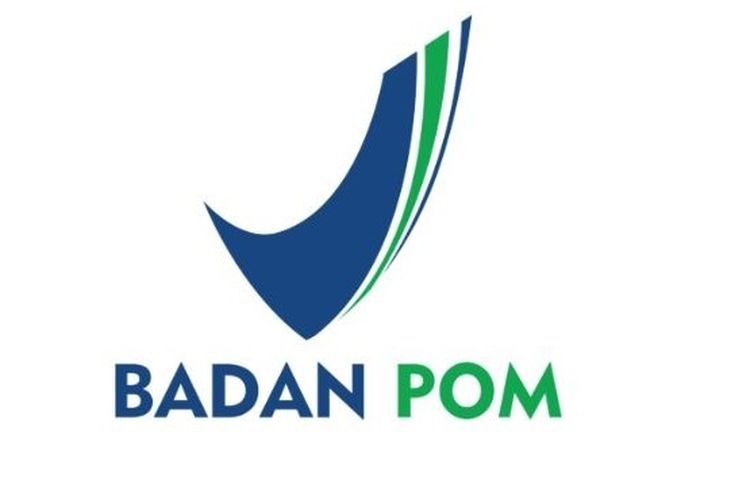 Logo Badan Pengawas Obat dan Makanan (BPOM).