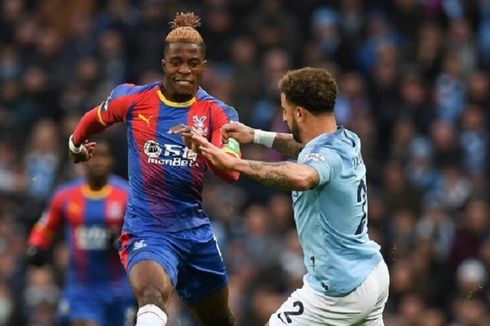 Crystal Palace Vs Man City, Prediksi Line-up Kedua Tim